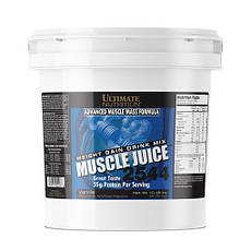 Muscle Juice 2544 (6 kg, banana)