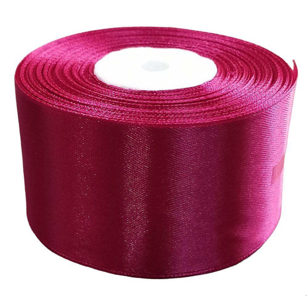 Атласна стрічка 5см x 33м Unison LA5033-28 KNZ