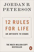12 Rules for Life - Jordan B. Peterson - 9780141988511