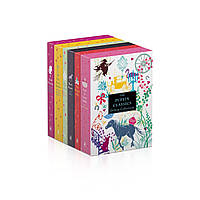 The Puffin Classics Deluxe Collection: 6-Book Set Hardrback - Collective - 9780241528365