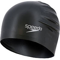 Шапка для плавання Speedo LONG HAIR CAP AU чорний Уні OSFM
