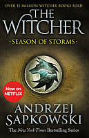 The Witcher (2020): Season of Storms - Andrzej Sapkowski - 9781473231139