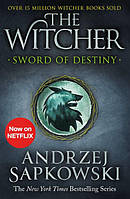 The Witcher (2020): Sword of Destiny - Andrzej Sapkowski - 9781473231085