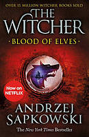 The Witcher 1 (2020): Blood of Elves - Andrzej Sapkowski - 9781473231078