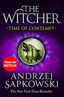 The Witcher 2 (2020): Time of Contempt - Andrzej Sapkowski - 9781473231092