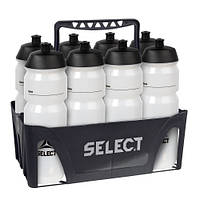 Контейнер для пляшок Water Bottle Carrier чорний OSFM