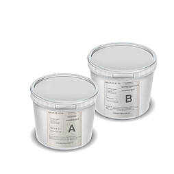 Грунтівка поліуретанова двухкомпонентна Baupur 2K PU ( 5 кг)