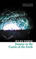 Collins Classics - JOURNEY TO THE CENTRE - Jules Verne - 9780007372379