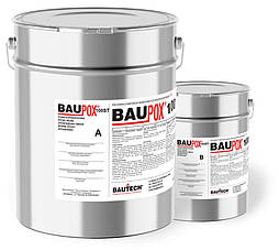 Універсальна епоксидна смола для технічного використання BAUPOX - 100 ST (20кг)