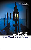 Collins Classics - THE MERCHANT OF VENICE - William Shakespeare - 9780007925476
