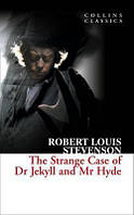 Collins Classics - The Strange Case of Dr Jekyll and Mr Hyde - Robert Louis Stevenson - 9780007351008