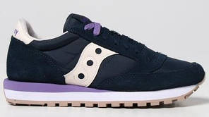 Кросівки Saucony JAZZ ORIGINAL темно-синій Жін 38 (7) 23,5см