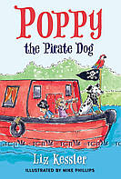 Early Reader: Poppy the Pirate Dog - Liz Kessler - 9781444003758