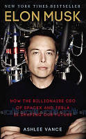 Elon Musk - Ashlee Vance - 9780753557525