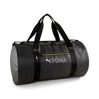 Сумка PUMA Fit Duffle чорний, жовтий Діт 50 х 27 х 27