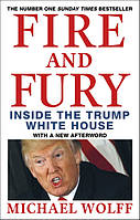 Fire and Fury - Michael Wolff - 9780349143422