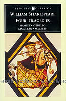 Four Tragedies - William Shakespeare - 9780140434583