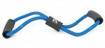Еспандер-вісімка SOFT EXPANDER синій Уні H-6х12х1200мм