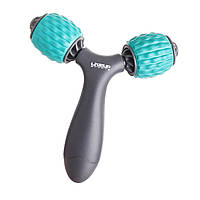 Масажер Y-SHAPED HAND MASSAGER зелений Уні 17.5х16х5см