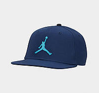 Кепка Nike JORDAN PRO JUMPMAN SNAPBACK синій Уні MISC