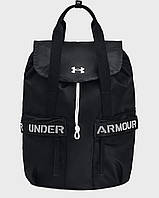 Рюкзак UA Favorite Backpack Чорний Жін 34x35x15 см