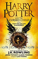 Harry Potter and the Cursed Child - Parts 1&2 - J.K. Rowling - 9780751565362