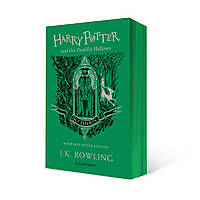 Harry Potter and the Deathly Hallows - Slytherin Edition - Paperback - J.K. Rowling - 9781526618375