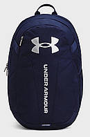 Рюкзак UA Hustle Lite Backpack 26L синій Уні 30.5x18x46 см