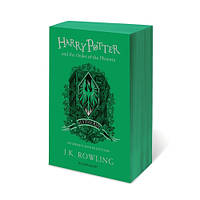 Harry Potter and the Order of the Phoenix - Slytherin Edition - Paperback - J.K. Rowling - 9781526618214