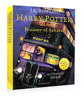 Harry Potter and the Prisoner of Azkaban - Illustrated Paperback Editon (Jim Kay) - J.K. Rowling -