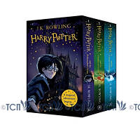 Harry Potter Boxset: A Magical Adventure Begins - J.K. Rowling - 9781526620293