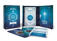 Harry Potter: Spell Deck and Interactive Book of Magic - Donald Lemke - 9780762470716