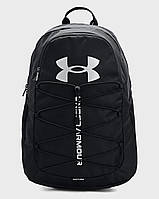 Рюкзак UA Hustle Sport Backpack Чорний Уні 32х47х19 см