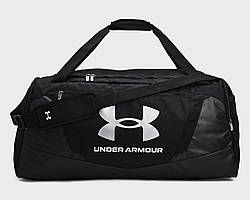 Сумка UA Undeniable 5.0 Duffle LG Чорний Уні 75х36х37 см