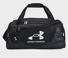 Сумка UA Undeniable 5.0 Duffle SM Чорний Уні 55х25,5х27 см