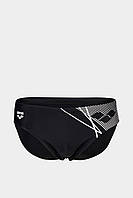 Плавки-сліпи Arena BRANCH SWIM BRIEFS чорний Чол 100