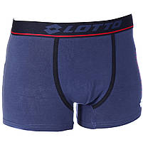 Труси-боксери Lotto Men's Boxer Homme 1P синій Чол M