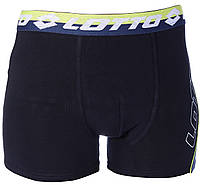 Труси-боксери Lotto Men's Boxer Homme 1P чорний Чол L