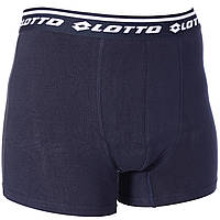 Труси-боксери Lotto Men's Boxer Homme 1P темно-синій Чол L