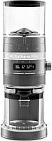 Кофемолка KitchenAid Artisan 5KCG8433EMS 150 Вт серая o