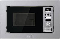 Микроволновая печь встраиваемая Gorenje BMI-201-AG1X 20 л o