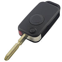 Ключ викидний Mercedes 1 кнопка
