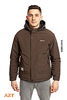 Куртка чоловіча демісезонна розміри 46-54 (3кв) "REMAIN" недорого від прямого постачальника
