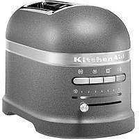 Тостер KitchenAid Artisan 5KMT2204EGR 1250 Вт сірий o