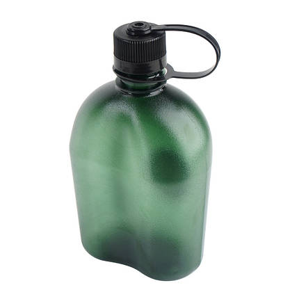 Nalgene - Фляга Oasis Canteen 32oz - 38mm Sustain - 1L - Foliage Green - 1777-9910, фото 3