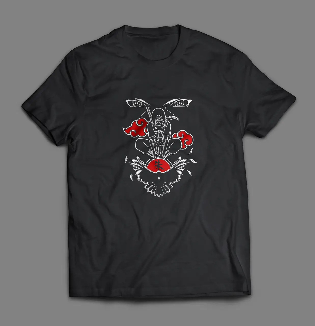 Футболка Аніме «Akatsu», Akatsu Anime t-shirt