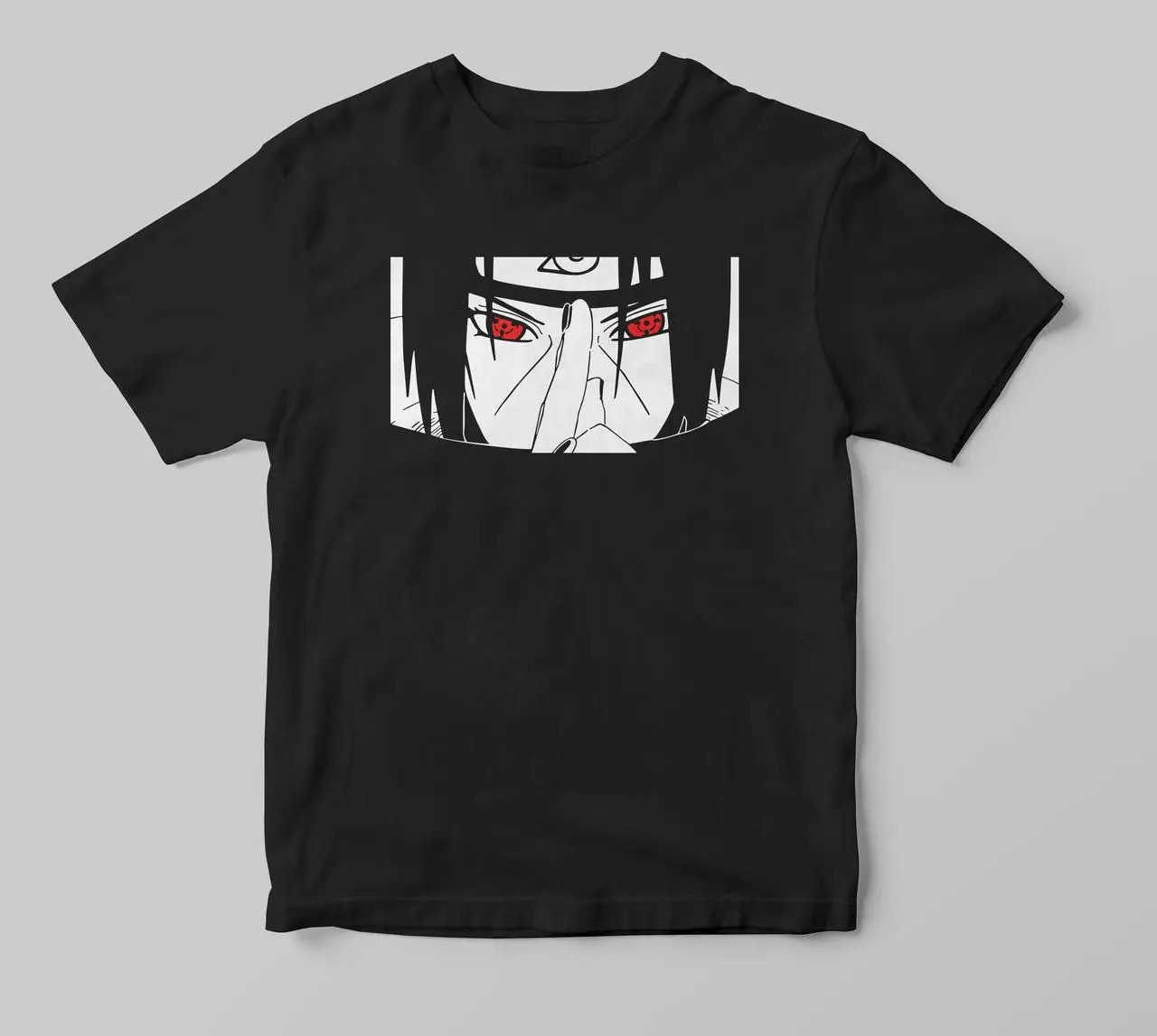 Футболка Аніме 66/ Ітачі | UNISEX | FUTBOLKA.TOP |T-shirt Anime 66/ Itachi