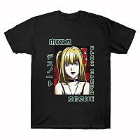 Футболка Аніме Міса | UNISEX | FUTBOLKA.TOP |Anime Misa t-shirt