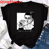 Футболка Аниме Мстители Харадзюку | UNISEX | FUTBOLKA.TOP |Harajuku Anime Avengers T-shirt