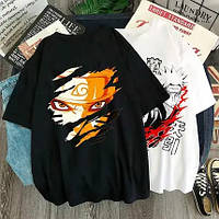 Футболка Аниме Наруто Haikyuu | UNISEX | FUTBOLKA.TOP |Naruto Haikyuu Anime t-shirt